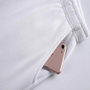 Trendy <b>Mens</b> Hoodie Set Colorblock <b>Pullover</b> Hooded Sweatshirt Drawstring Jogger Pants Casual Tracksuit Streetwear Gym Lounge - Product Image 5