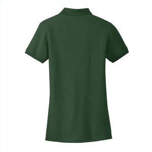 Polos pour femmes à prix bas, bonne qualité, services OEM, plusieurs couleurs, étiquette personnalisée, polos pour femmes haute performance - Product Image 6