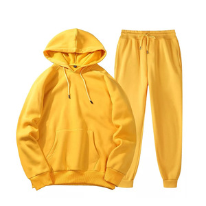 Chándal Deportivo de Primera Calidad con Estampado Serigrafiado para Otoño, Personalizable con Logotipo Bordado - Product Image 2
