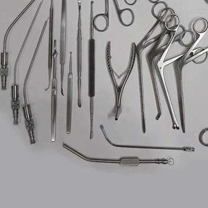 PISSCO FESS <b>Instruments</b> Set For Sinus Surgery 30-Piece Endoscopic Sinus Surgery ENT Set Sinus Surgery Tools For FESS Procedure - Product Image 4
