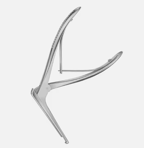 Rongeur à os manuel en acier inoxydable de haute qualité, instrument chirurgical réutilisable Kerrison pour la neurochirurgie de la colonne vertébrale - Product Image 6