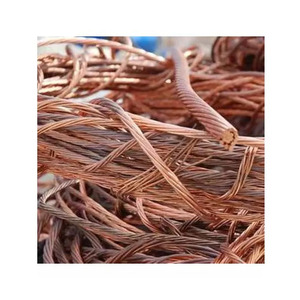 Virutas y Residuos de Cobre Reciclado, Cobre de Desecho Industrial para Procesos de Fundición y Refinación - Product Image 2