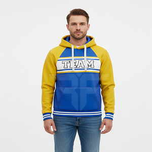 Sudadera con Capucha de Fibra de Bambú 280GSM, Antibacteriana, Suave y Elástica, Talla Grande 6XL, Sudadera Pesada 400GSM - Product Image 3