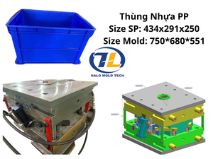 High Quality Plastic Injection Mold for <b>Mass</b> Production - Product Image 4