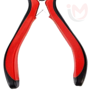 3 Holes Hair <b>Extension</b> Pliers Stainless Steel Professional Micro <b>Bead</b> Crimping Tool Salon Hairdressing Tool - Product Image 3