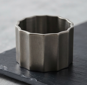 Anillo de Servilleta Metálico Decorativo, Porta Servilletas Vintage, Decoración de Mesa para Comedor, Hoteles y Restaurantes, Anillos de Servilleta de Diseño Moderno para Bodas - Product Image 5