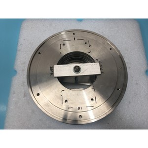 METAL FLEX 04-710351-02 DEGAS TABLE WELDMENT - Équipement et pièces semi-conductrices de confiance, héritage mondial, chez - Product Image 3