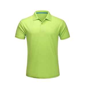 Camiseta de Golf, Polos de Secado Rápido, 100% Poliéster, Sublimación, Polo en Blanco, Tallas Grandes, Polos para Hombre, Transpirables y Cómodos - Product Image 5