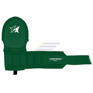 Gants de protection pour softball et baseball, conçus sur mesure, pour droitiers et gauchers, fabriqués avec soin - Product Image 4