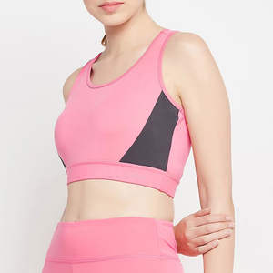 Sujetador Deportivo para Mujer, Último Diseño, Nueva Llegada, Alta Calidad, Ropa Deportiva para Correr, Personaliza con el Logotipo de tu Marca - Product Image 5