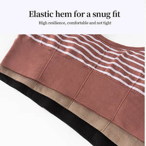 Nuevo sujetador deportivo con diseños atractivos, de secado rápido, con efecto push-up, para correr, yoga, con tiras cruzadas, cierre frontal ajustable, para mujer. - Product Image 6