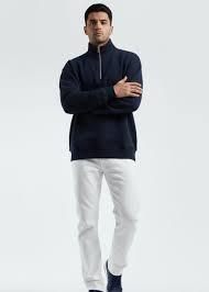 Mangas raglán clásicas para una mayor gama de movimientos y una silueta atlética y moderna. - Product Image 2