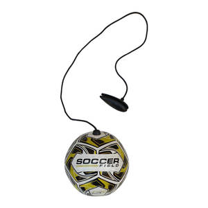 Best Soccer Balls for Skill Building Enhanced <b>Control</b> with Easy <b>Grip</b> and Comfort Features Durable Logo for All Ages Skill Ball - Product Image 3