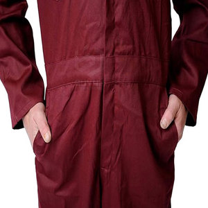 Comfortable Work Wear Safety Coverall High Quality Work New Reflective <b>Overall</b> Worker With Logo Design Durable Safety Coverall - Product Image 5