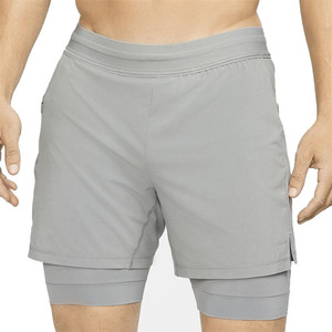 2026 Marathon Running Basketball Workout Casual <b>Drawstring</b> Canvas Knitted Quick Dry Breathable Shorts for Men - Product Image 1