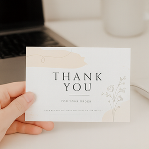 นามบัตรแบบกำหนดเองระดับพรีเมียม พิมพ์ออฟเซ็ตบนกระดาษอาร์ต พร้อมปั๊มฟอยล์ร้อน และออกแบบฟรี - Product Image 4