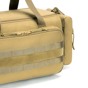 Bolsas de Transporte para Armas de Fuego con Correa de Hombro Ajustable y Camuflaje Personalizado al por Mayor, Bolsas para Pistolas Unisex de Alta Calidad NAHEED SPORTS - Product Image 4