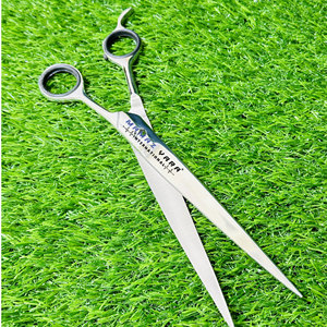 Salon Hair Styling Scissors Colorful Barber <b>Shears</b> Stainless Steel Professional Adjustable Blunt and Sharp Cutting <b>Tool</b> - Product Image 1