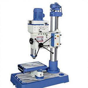 Taladro de Columna de Alimentación Automática Totalmente Engranado de 50 mm de Alta Resistencia para Uso Industrial MODELO STRD-4 - Product Image 1