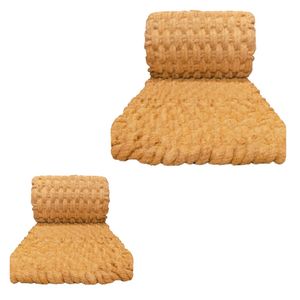 Alfombra de Fibra de Coco Tejida a Mano, 100% Natural, para Construcción, Jardinería y Proyectos Ambientales - Product Image 1