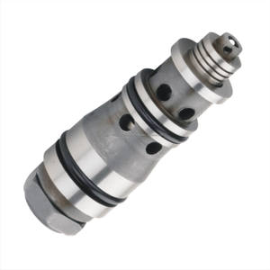 Pièces de tracteur CNH soupape de distributeur hyd pièces de rechange hydrauliques durables remplacements de tracteurs accessoires OEM - Product Image 1