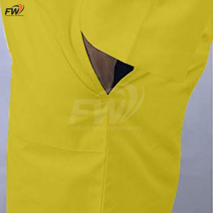 Hot Sale High Quality Doctor Scrubs Custom Logo Women Men Hospital Dental Uniforms Medical Fashion Lab Coats Jacket - Product Image 5