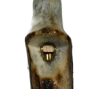 Silbato Profesional de Alta Calidad de Cuerno de Búfalo, Ecológico y Hecho a Mano para Entrenamiento Deportivo, Baloncesto, Fútbol, Venta al Por Mayor - Product Image 1