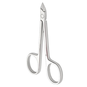 Ciseaux de haute qualité pour la manucure, pinces à cuticules pointues et affûtées, outils pour l'art des ongles, pinces à cuticules Staleks Pro - Product Image 1