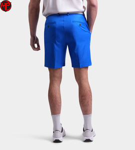Pantalones Cortos de Golf para Hombre, Elásticos, Casuales, de Secado Rápido, con Protección Solar, Resistentes al Agua, de Cintura Media, para Deportes al Aire Libre, Tenis - Product Image 6