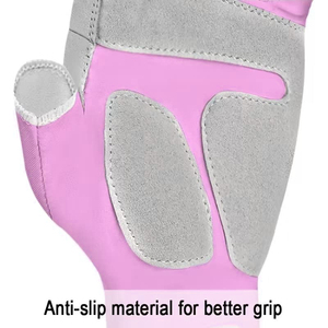 Guantes de Pesca de Verano al por Mayor con Protección Solar, Transpirables, de Calidad Premium, Medios Dedos, para Deportes al Aire Libre - Product Image 3