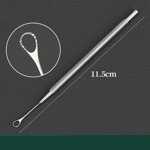 อุปกรณ์ผ่าตัดตา Ametrine Surgical 1 ชิ้น ห่วงเลนส์ตา ห่วงเลนส์สำหรับจักษุแพทย์ เครื่องมือผ่าตัดหู คอ จมูก คริสตัลริงสำหรับจักษุแพทย์ - Product Image 2