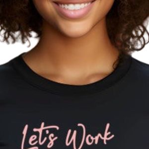 T-shirt à manches courtes et col rond pour adolescents, haut décontracté pour tous les jours, pour l'école, le streetwear, un style de vie confortable, vêtements à porter au quotidien - Product Image 2