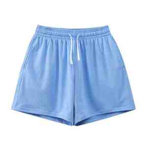 กางเกงขาสั้นผู้ชายสำหรับกิจกรรมกลางแจ้ง กางเกงกีฬาฤดูร้อนสำหรับออกกำลังกาย วิ่ง บาสเก็ตบอล สตรีทแวร์ โพลีเอสเตอร์ กางเกงทำงาน กางเกงกีฬาแนวสตรีท - Product Image 4