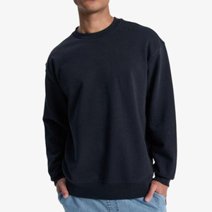 Pull à capuche personnalisé pour homme, doublé, tricoté en 100% coton, sweat-shirt d'hiver avec couleurs et tailles personnalisées - Product Image 4