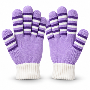 Guantes de Algodón Antideslizantes, Resistentes al Calor, Grosor de 10mil, Tejido Suave y Transpirable, Ajuste Cómodo, Construcción Flexible - Product Image 4