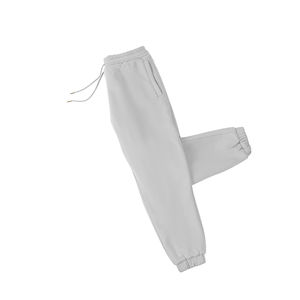 Pantalones Deportivos Casuales Elásticos Unisex de Nuevo Diseño, Pantalones Deportivos para Hombre con Logotipo Personalizado, Servicio OEM, Pantalones para Correr 100% Algodón Transpirable - Product Image 1