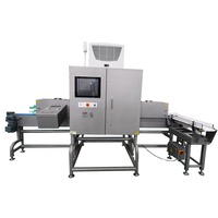 Máquina de Inspección por Rayos X de Haz Único FA-XIS1625S, Detector de Objetos Extraños en Alimentos para Latas, Frascos de Vidrio, Envases de Plástico y Metal