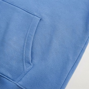 <b>Drop</b>-shoulder Winter Women's Customized Color Plus Size Custom Front Logo Service High Quality Cotton Fleece Sweatshirt - Product Image 5