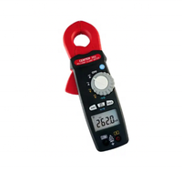 Harga Pabrik Langsung Digital Clamp Meter True RMS ACA DCA Resolusi 0.1mA 300V 20A Resistansi Kontinuitas 4.5mm 500k CENTER