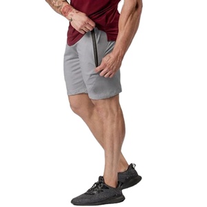 Shorts de sport pour hommes, de Gym, d'entraînement, de course à pied, de fitness, d'exercices physiques, - Product Image 1