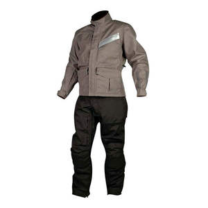 Traje Textil de Cordura para Motociclismo Avanzado, Protección CE, Resistente al Viento, Talla Grande, Ignífugo, Impermeable, Anti-UV, Manga Larga - Product Image 4