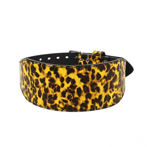 Entraînement de fitness en salle de sport, musculation, cuir de vachette, antidérapant, respirant, protection avancée, design personnalisé, élasticité réglable - Product Image 6