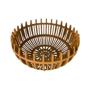 Maceta Redonda Grande de Plástico PP para Colgar, Maceta para Orquídeas, Maceta para Plantas de Vivero, Jardinera GL B30 - Product Image 4
