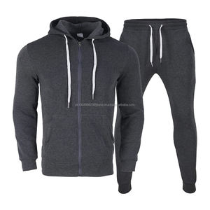 Nouvel ensemble de survêtement personnalisé pour hommes, jogging sportif, survêtements pour hommes, vente en gros de survêtements - Product Image 4