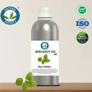 Huile Essentielle de Bergamote Distillée à la Vapeur de Qualité Export Mondiale pour Formulations Cosmétiques et Soins Personnels OEM d'Inde - Product Image 6