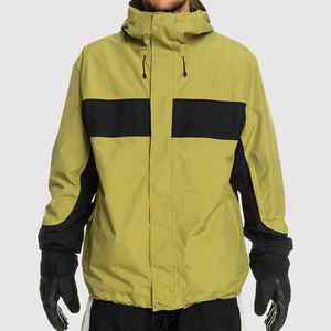Chaqueta de Snowboard Impermeable para Hombre, Nueva Colección de Invierno, Chaqueta de Esquí Informal con Capucha, Resistente al Agua y al Viento - Product Image 6