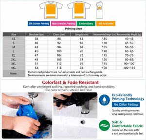 T-shirt à manches courtes pour homme, col rond, noir, 100% coton jersey, coupe classique, style décontracté, couleur unie, tricoté - Product Image 6