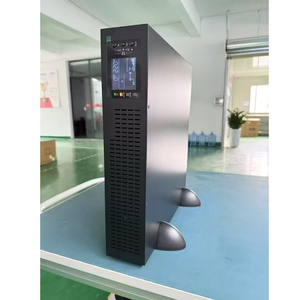 UPS monté sur rack 1KVA-10KVA onde sinusoïdale pure avec temps de transfert de 0ms fournissant une alimentation propre Alimentation sans interruption - Product Image 3