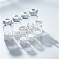 Poudre de Carboxyméthylchitosane à 90 %, Matière Première Cosmétique, Chitosane Hydrosoluble, Produit Phare de l'Usine