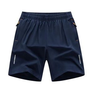 Ces shorts pour hommes sont fabriqués au Pakistan par un exportateur en gros et incluent un service de finition et d'emballage professionnels. - Product Image 6